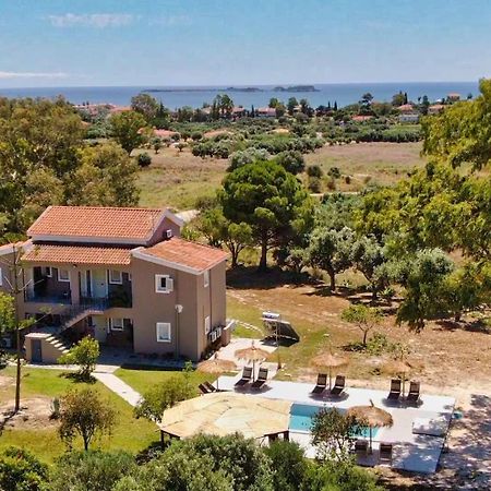 Villa Anna Maria Lixouri Exterior photo